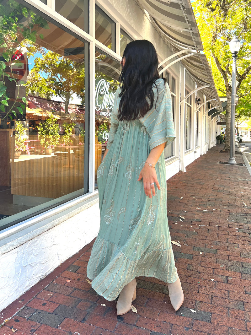 Lexi boho 2025 maxi dress